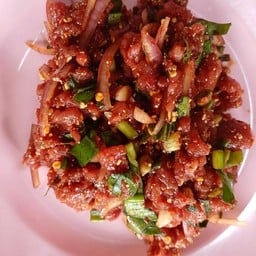 ก้อยดิบ