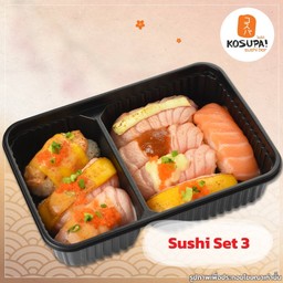 Sushi Set 3