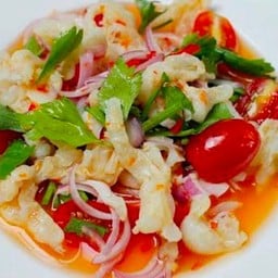 ยำเล็บมือนาง