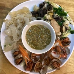 ลวกจิ้มรวม