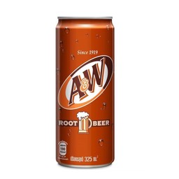 A&W รูทเบียร์ 325ml