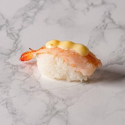 กุ้งมายองเนส