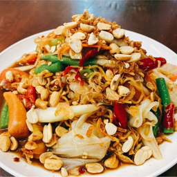 ตำมาม่าลาว