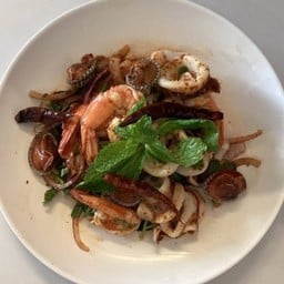 ลาบทะเล