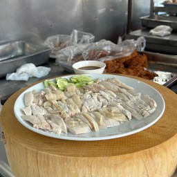 ไก่ต้ม กล่องใหญ่