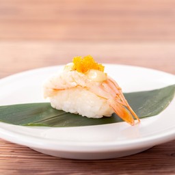 กุ้งย่างมายองเนส