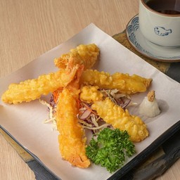 กุ้งเทมปุระ (5ตัว)