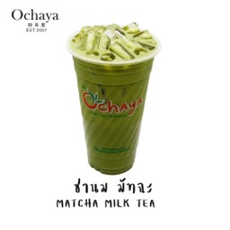 ชานม มัทฉะ