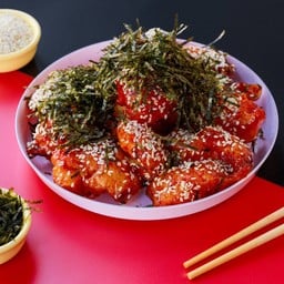 ไก่เกาหลีซอสเผ็ด (ใหญ่)