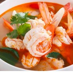 ต้มยำกุ้ง