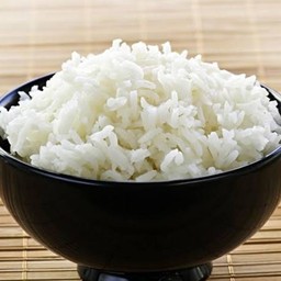 ข้าวสวย  มะลิแท้