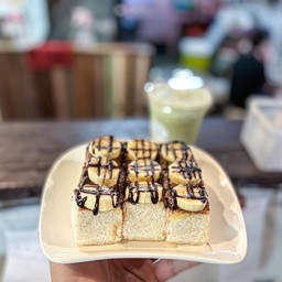 ปังปิ้งกล้วย 🍌