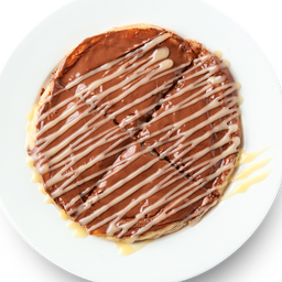 การิม โรตี นูเทลล่า นม