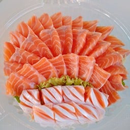 แซลมอน ซาชิมิ XL