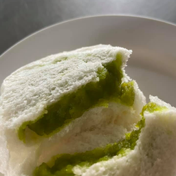 เปา สังขยาใบเตย