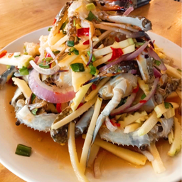 ยำปูม้าซาดิส