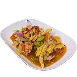 ตำหน่อไม้