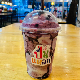 บลูเบอร์รี่นมสด