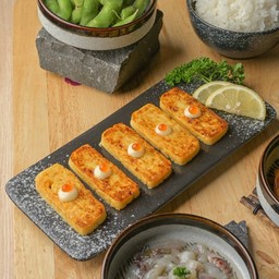 ไข่หวานย่าง