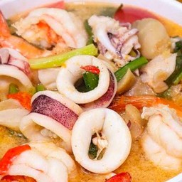 ต้มยำรวมทะเล