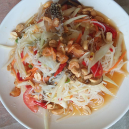 ตำซั้วไทยปูม้า