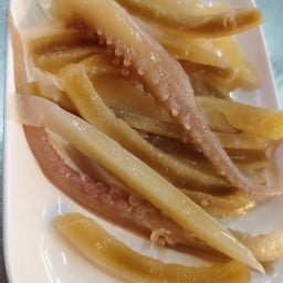 ปลาหมึกกรอบ