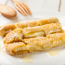 โรตีกล้วย-นม