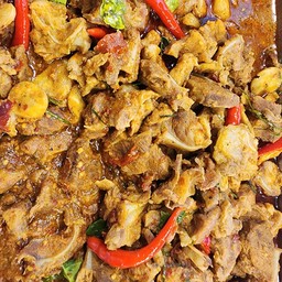 ครัวแสงเดือน (ข้าวแกงใต้)