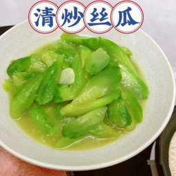 ใยบวบผัด