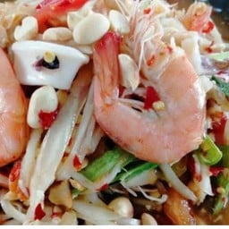 ตำไทยทะเล