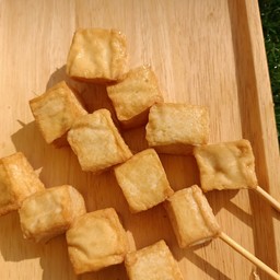 เต้าหู้ปลาสี่เหลี่ยม