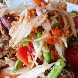 ส้มตำปู