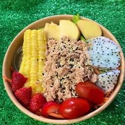 สลัดทูน่า