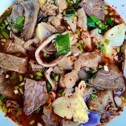 ข้าวปุ้นฮ้อนเมืองเลย