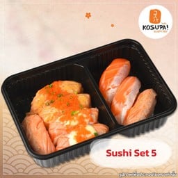 Sushi Set 5