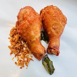 ไก่ทอดมุมตึก