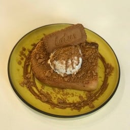 โทสต์แยมบิสคอฟ&ไอศครีมบิสคอฟ