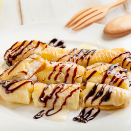 โรตีชีส-กล้วย-ช็อค-นม