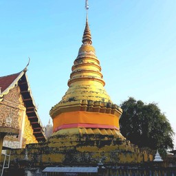 วัดพระธาตุจอมปิง