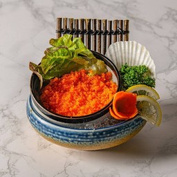 ไข่กุ้งซาซิมิ (50g)