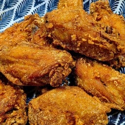 ไก่ทอดเกลือ