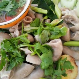 ต้มแซ่บไส้อ่อน(เล็ก)