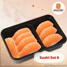 Sushi Set 6