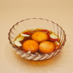 ไข่ดองซีอิ้ว