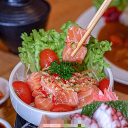 ยำแชลมอน