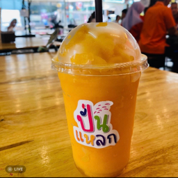 ส้มสมูธตี้