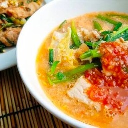 สุกี้หมู (คุณประหยัด)