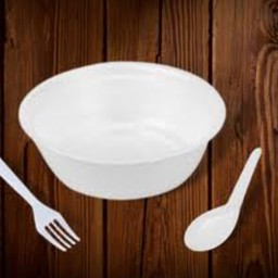 ถ้วยโฟมช้อนส้อม