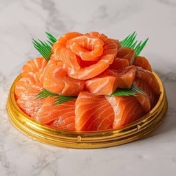 เค้กแซลมอน 300g