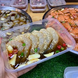 กุ้งดองซีอิ้ว